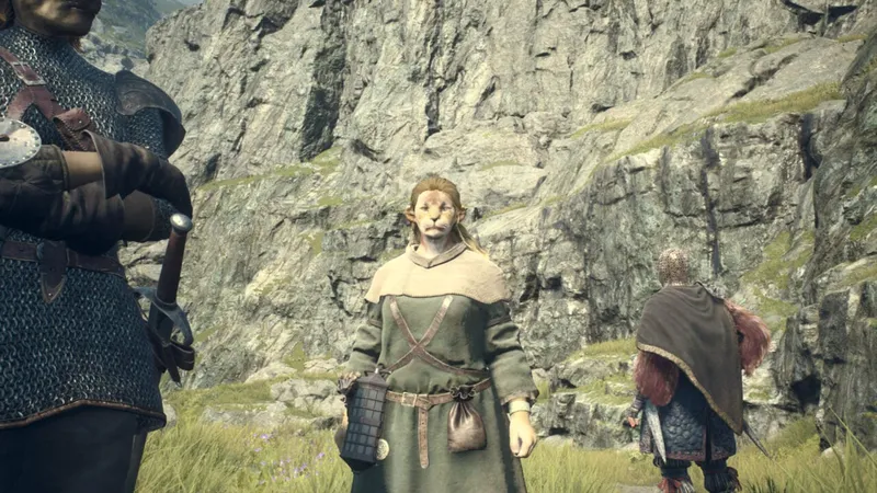 Dragon’s Dogma 2: Entwickler staunen über Styling-Wut der Fans