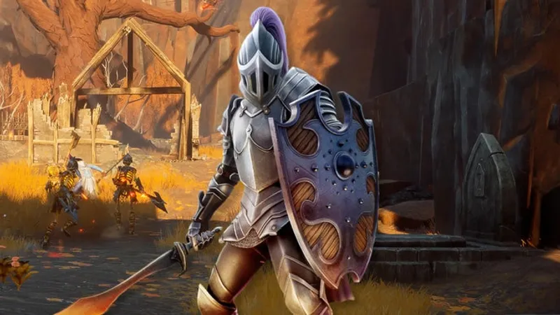 Dragonwilds: Neuer Patch rettet beschädigte Spielstände