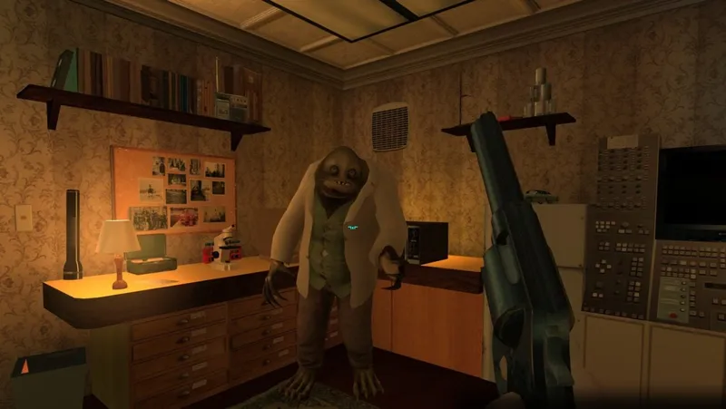Drei Jahre Steam-Warteschlange: Ein Indie-Horror-Albtraum