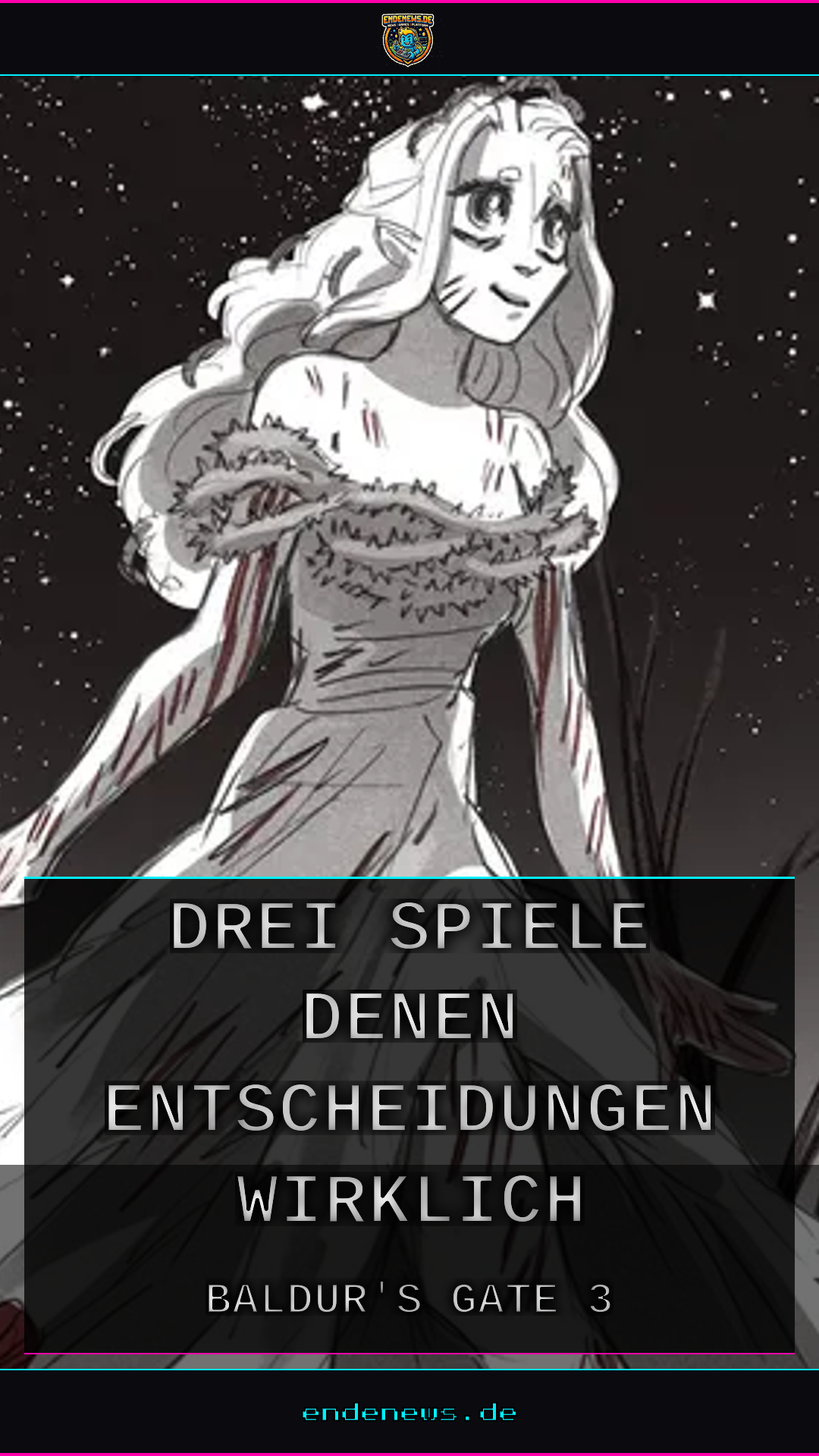 Drei Spiele, in denen Entscheidungen wirklich zählen, ohne billige Todesszenen