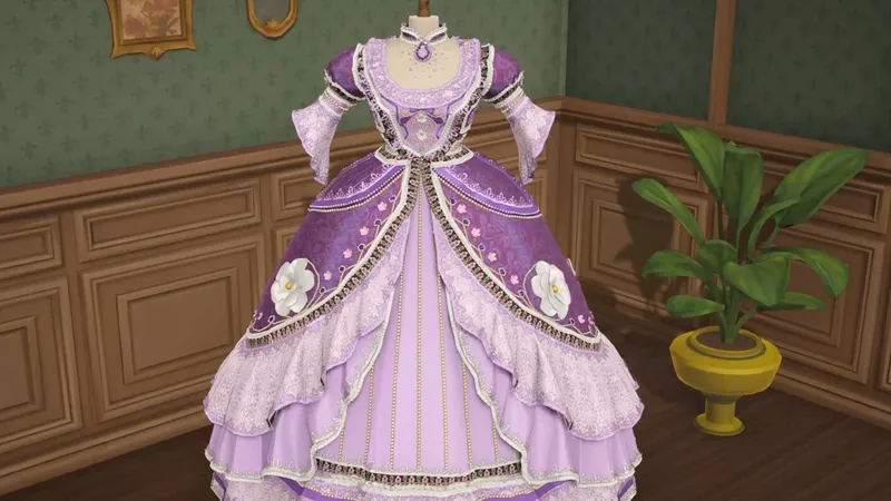 Dressmaker: Der Näh-Simulator, der Cozy-Gamer fesselt