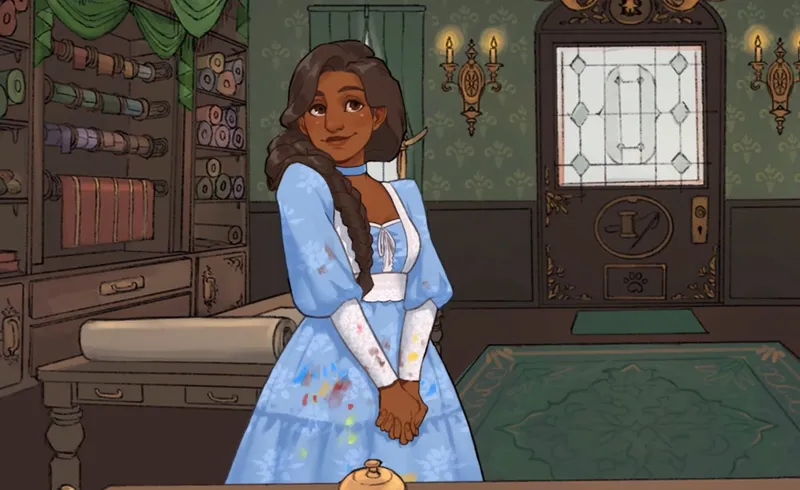 Dressmaker: Die perfekte Mischung aus Infinity Nikki und Management-Feierabend