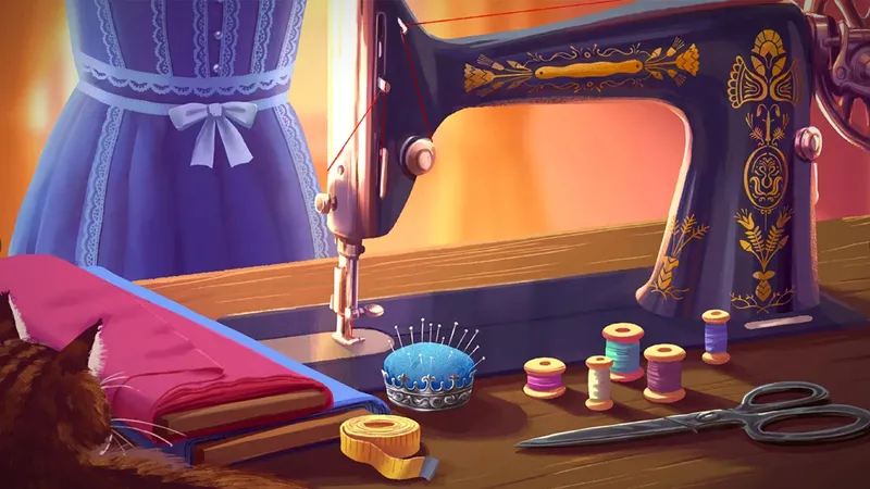 Dressmaker: Warum Schneidern gerade Steam erobert