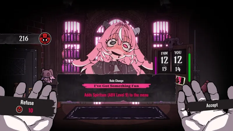 Drunken Goddess Reflux zieht Steam-Demo wegen KI-Angst zurück
