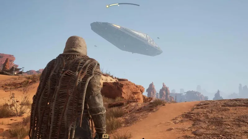 Dune: Awakening auf PS5: Wenn Survival plötzlich zieht