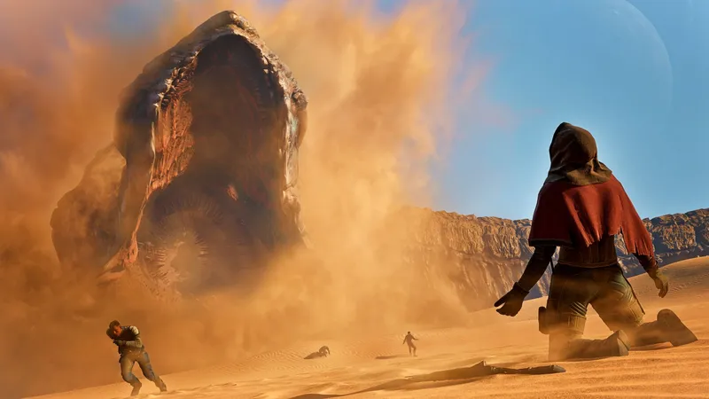 Dune: Awakening: Funcom baut Stellen ab und strafft das Team