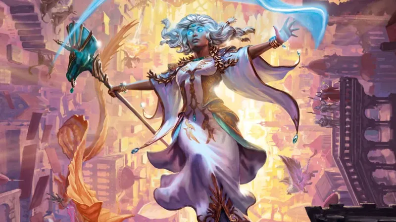 Dungeon Masters Staffel 2 bestätigt: D&D-Show kehrt mit Arcana Unleashed zurück
