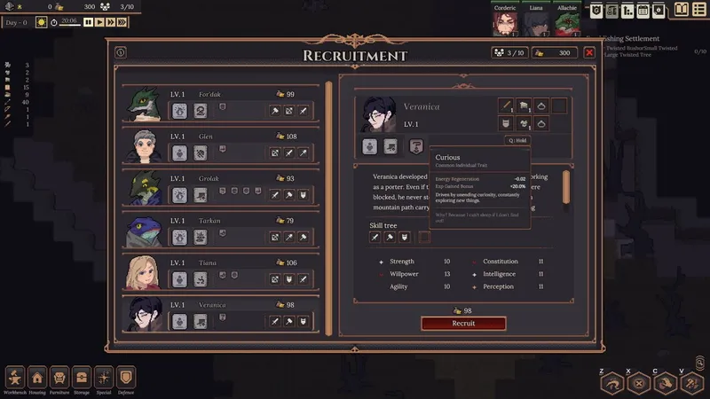 Unter Tage wird gebaut: Dungeon Settlers im Test