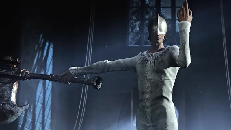 Duskbloods im Gameplay-Check: Fünf Erkenntnisse eines FromSoftware-Veteranen