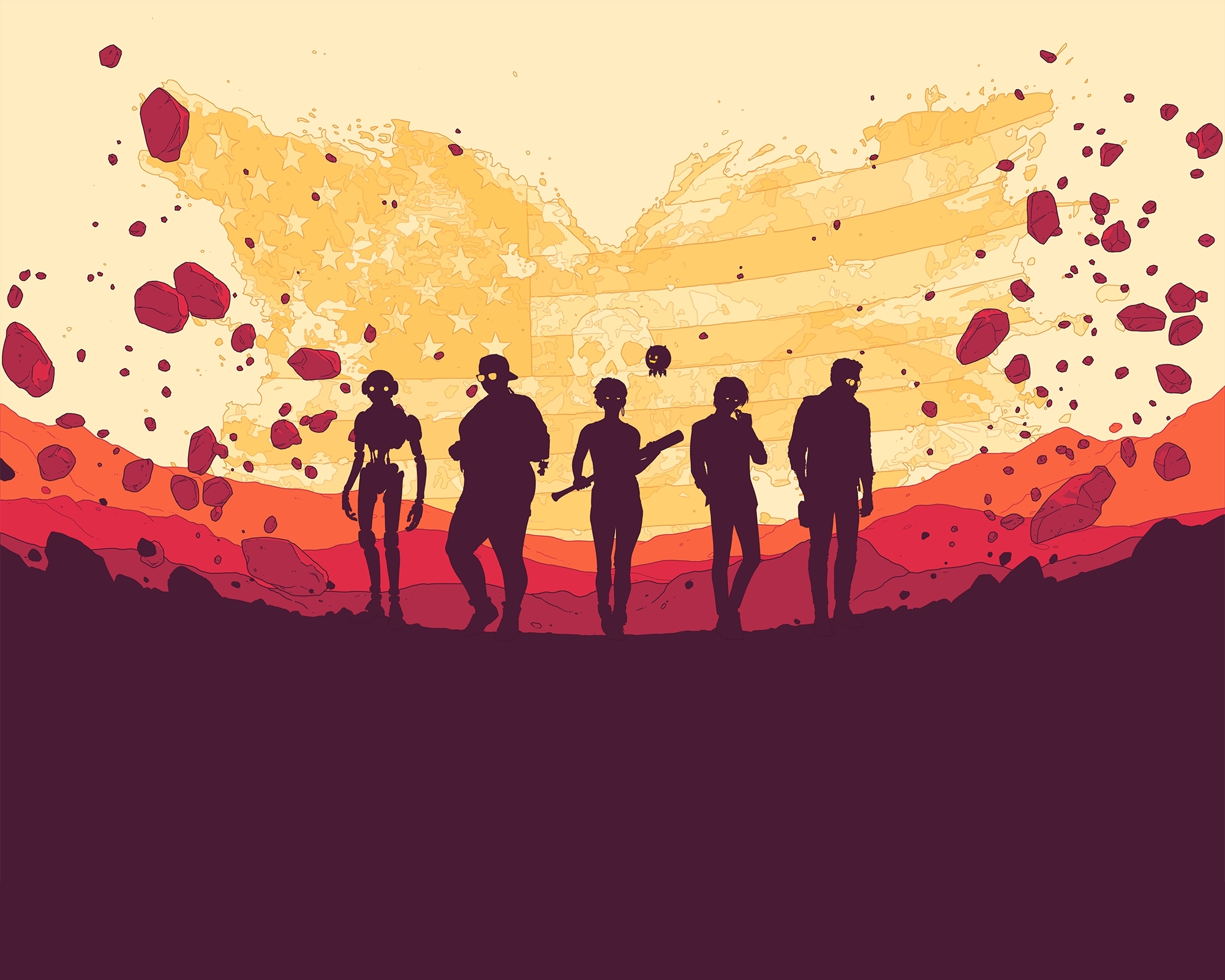 Ein Roadtrip mit Schlagseite: Warum Dustborn zwischen den Stühlen sitzt