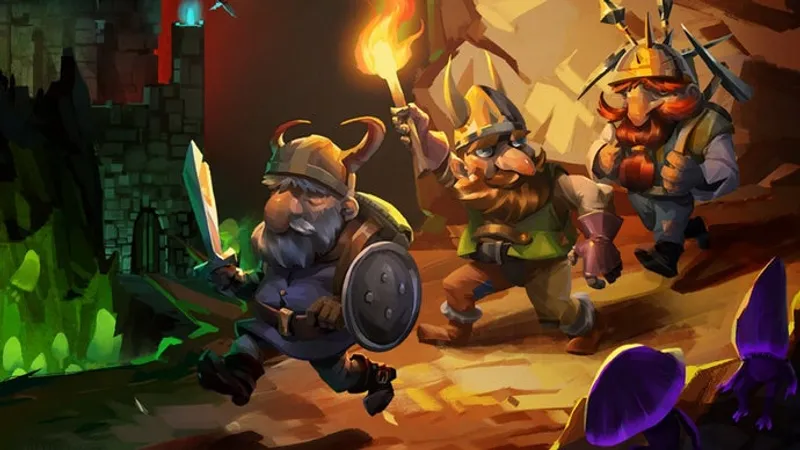 Dwarf Fortress bekommt das Mutter aller Magie-Updates: Myth and Magic erschüttert das Universum