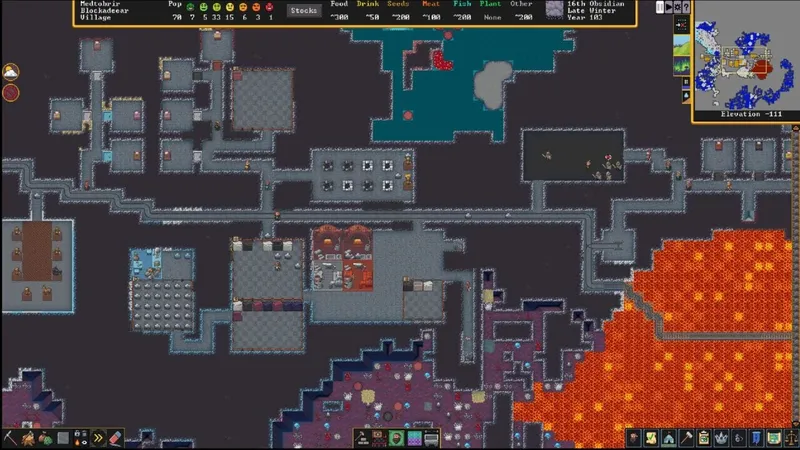 Dwarf Fortress-Schöpfer wettert gegen KI-Zwang: 'Bosse entwickeln Psychosen'