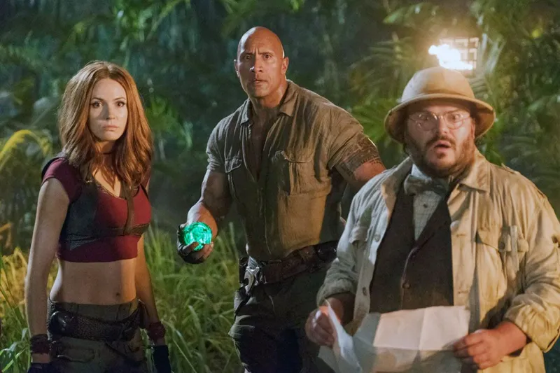 Dwayne Johnson besiegt Robin Williams: Warum die neuen „Jumanji“-Filme das Original deklassieren