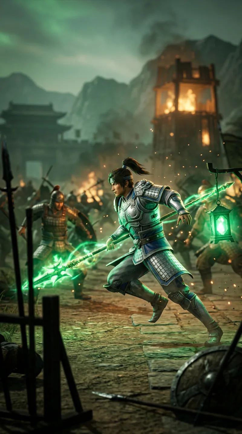 Dynasty Warriors 3: Complete Edition Remastered, Rückkehr der Musou-Legende am 1. Oktober 2026