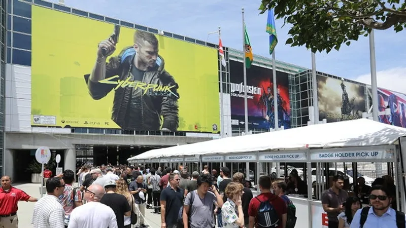 E3 lebt weiter: Video Game History Foundation öffnet ihr Archiv