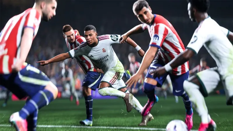 EA-Übernahme durch Saudi-Arabien: Kritik aus den eigenen Reihen