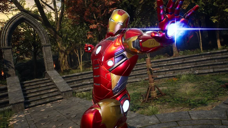 EA reagiert auf Iron-Man-Leak: „Well, That Didn't Go As Planned“, Motive Studios hat noch mehr zu zeigen