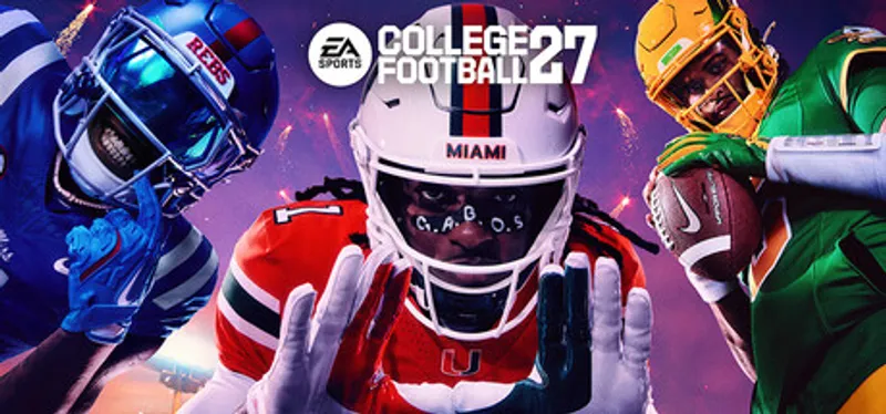 EA SPORTS College Football 27: Drei Tage vor dem Anpfiff