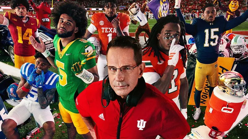 EA Sports College Football 27 Preview: Defense Wins Championships, Angeklebt am Controller