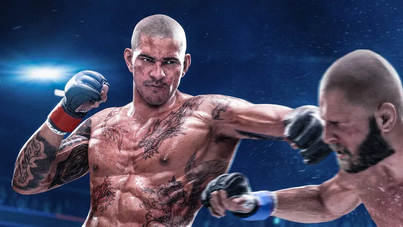 EA Sports UFC 6 im Test: Vom Ring in die Fantasie, Arcade pur?