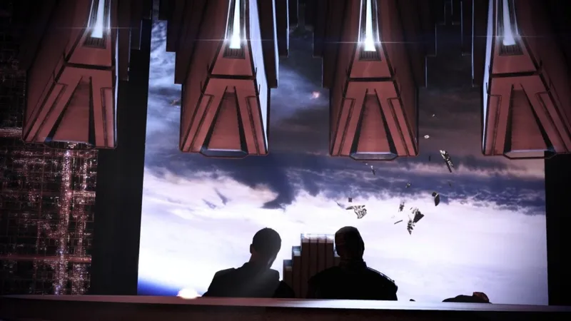 EA stoppt Mass Effect: BioWare steht vor dem Aus