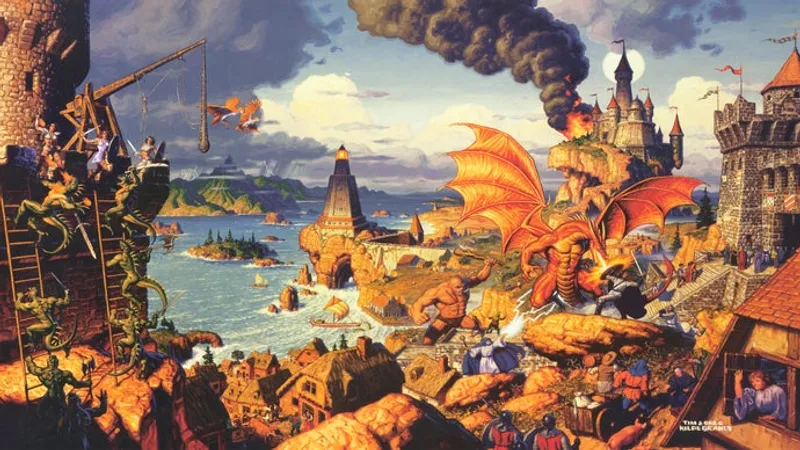 EA verlängert „Ultima“-Marke, Richard Garriott plant die Rückeroberung