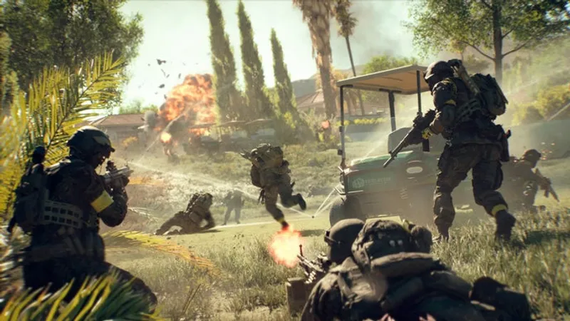 EA wird privat: Investorengruppe schließt 55-Milliarden-Dollar-Übernahme ab