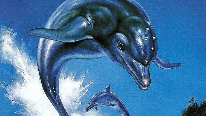 Ecco the Dolphin: Complete angekündigt – Die Rückkehr der Kult-Delfine