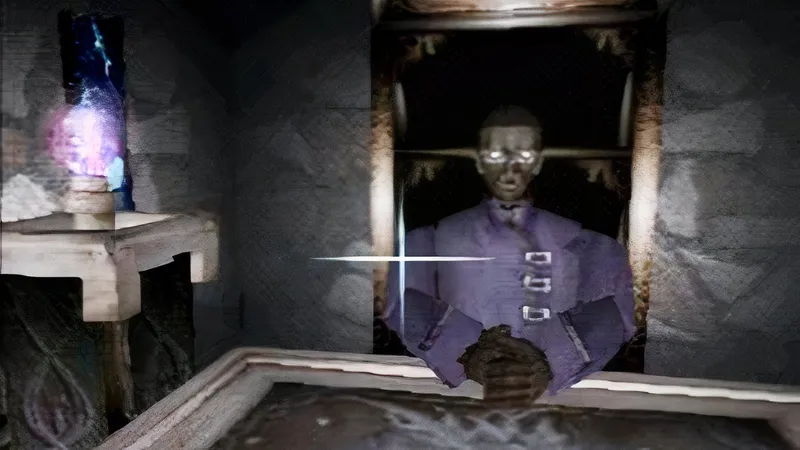 Echo Night: FromSoftwares vergessenes PS1-Horrorspiel
