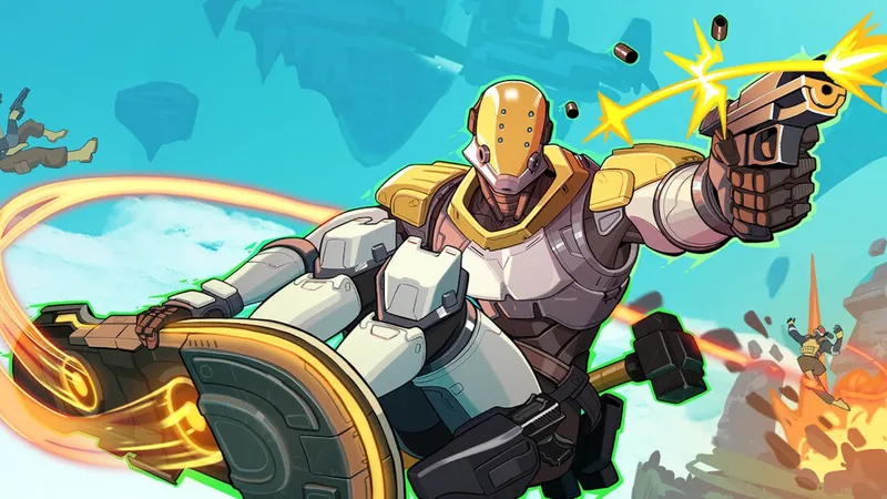 Echo Point Nova bekommt massives Update: New Game+, Wallrunning und Spider-Man-Feeling!