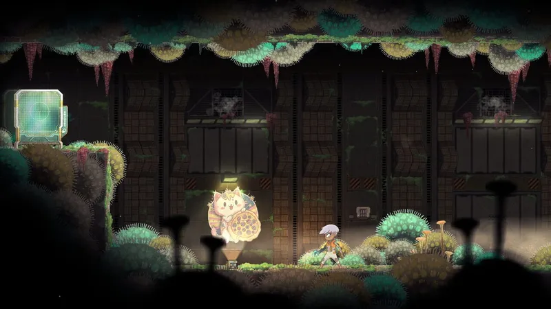 Echo Weaver: Time-Loop-Metroidvania erscheint am 8. Oktober 2026