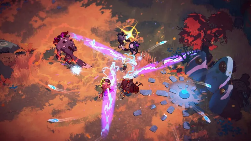 Magische Formeln und mühsame Wege in Echoes of Mystralia