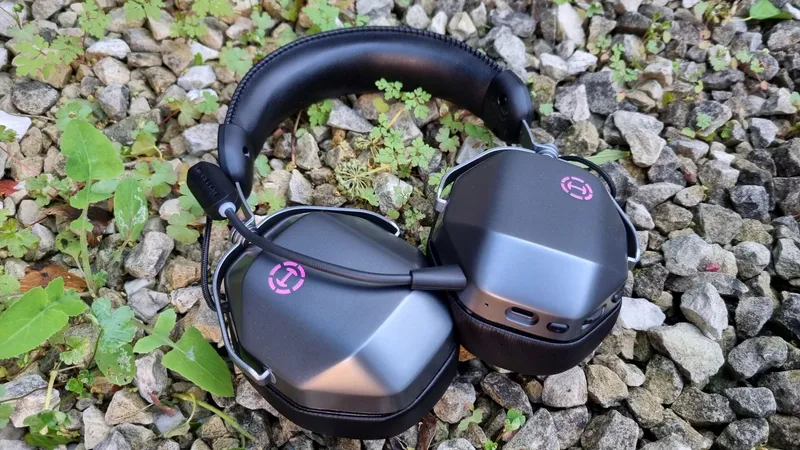 Edifier G5 Max: Leicht, ausdauernd, aber mit Schwächen