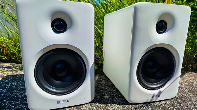Edifier M90 im Test: Hervorragender Desktop-Sound für 300 Euro