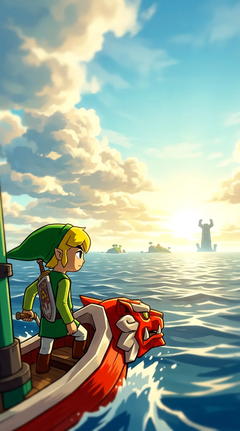 Eiji Aonuma und das Erbe von The Wind Waker: Warum der Zelda-Produzent Selbstkritik übt