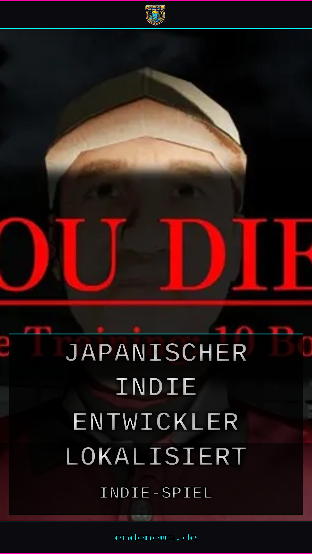 Ein Herz für Fans: Japanischer Indie-Entwickler lokalisiert Spiel für eine einzelne Person
