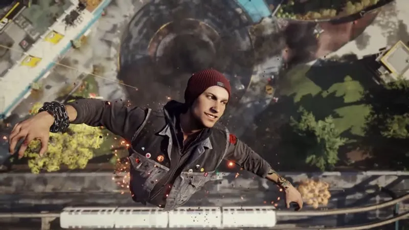 Ein Infamous-Remake für PS5? Die Gerüchteküche brodelt nach zehn Jahren Pause