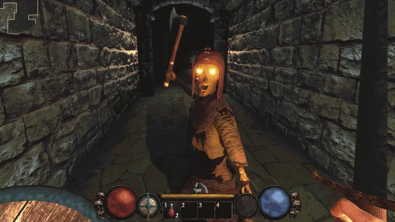 Ein Liebesbrief als Dungeon-Crawler: Wie Mutterliebe ein Spiel erschuf
