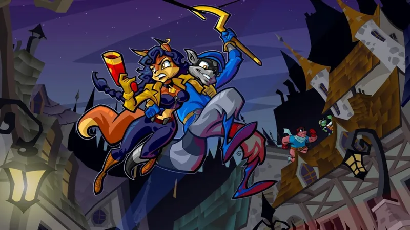 Ein neuer Sly Cooper könnte Sonys Probleme lösen, und das meine ich ernst