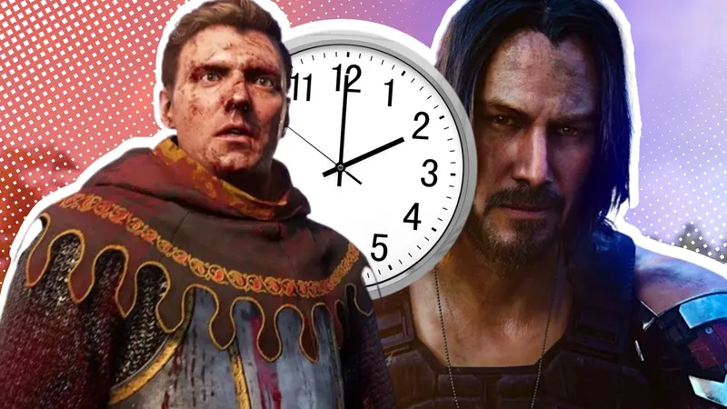 Ein Wochenende reicht hier nicht: 14 Zeitfresser-Spiele für verregnete Tage