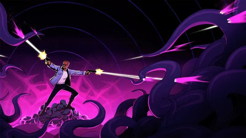 El Paso, Elsewhere 2 enthüllt: Strange Scaffold bringt Neo-Noir-Shooter zurück