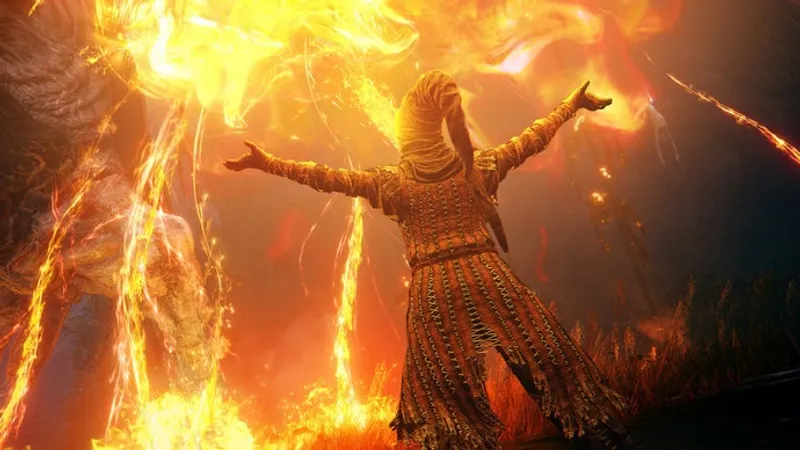 Elden Ring auf der Leinwand? Alex Garlands mysteriöses Set in England entdeckt