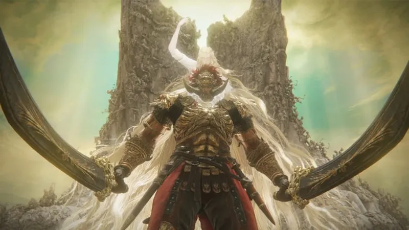 Elden Ring: Verlorene Miquella-Cutscene durch Dataminer entdeckt