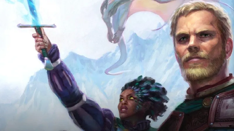 Elf Jahre später: Warum Pillars of Eternity sich im neuen rundenbasierten Modus endlich 'richtig' anfühlt