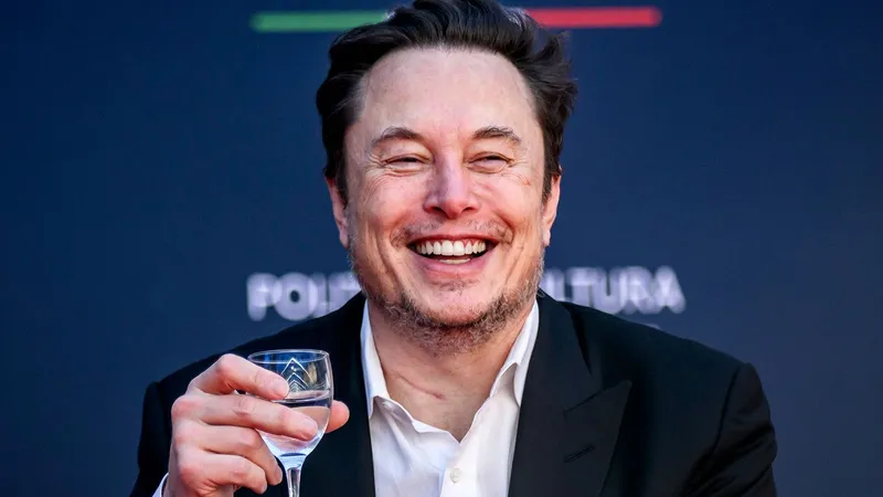 Elon Musk gesteht 'dumme Tweets' – Urteil spricht Bände!
