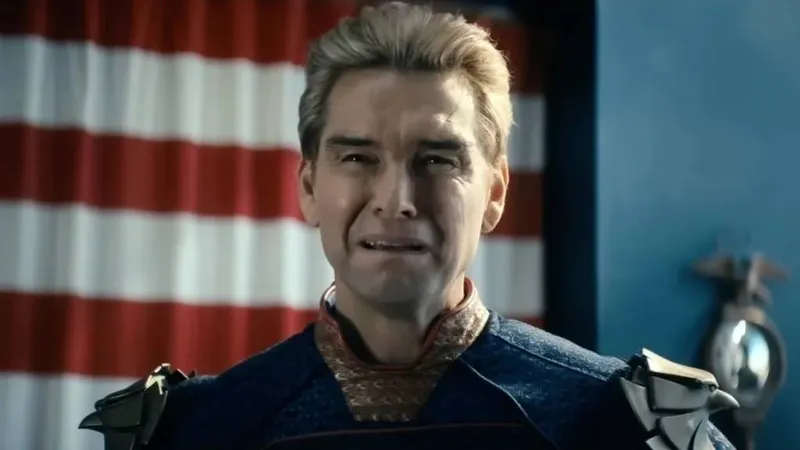 Elon Musk tobt: Warum das Finale von The Boys für Ärger sorgt