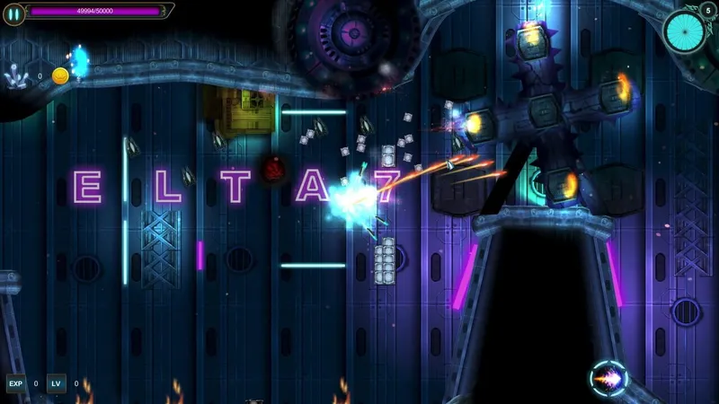 Elta: Defy All Gods enthüllt: Drachen-Gottheit lenkt Plattform-Action