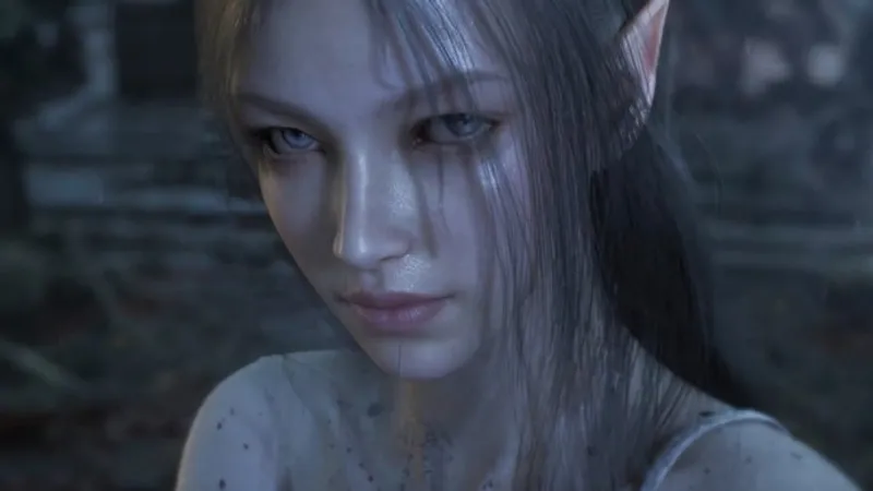 Embers of the Uncrowned: Nexon enthüllt düstere isometrische MMO-Hoffnung