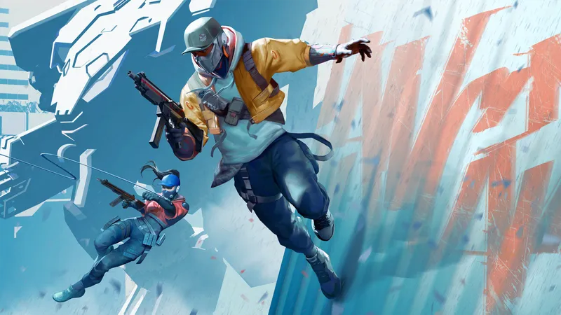Empulse: Die Macher von Splitgate setzen auf Titanfall-Action