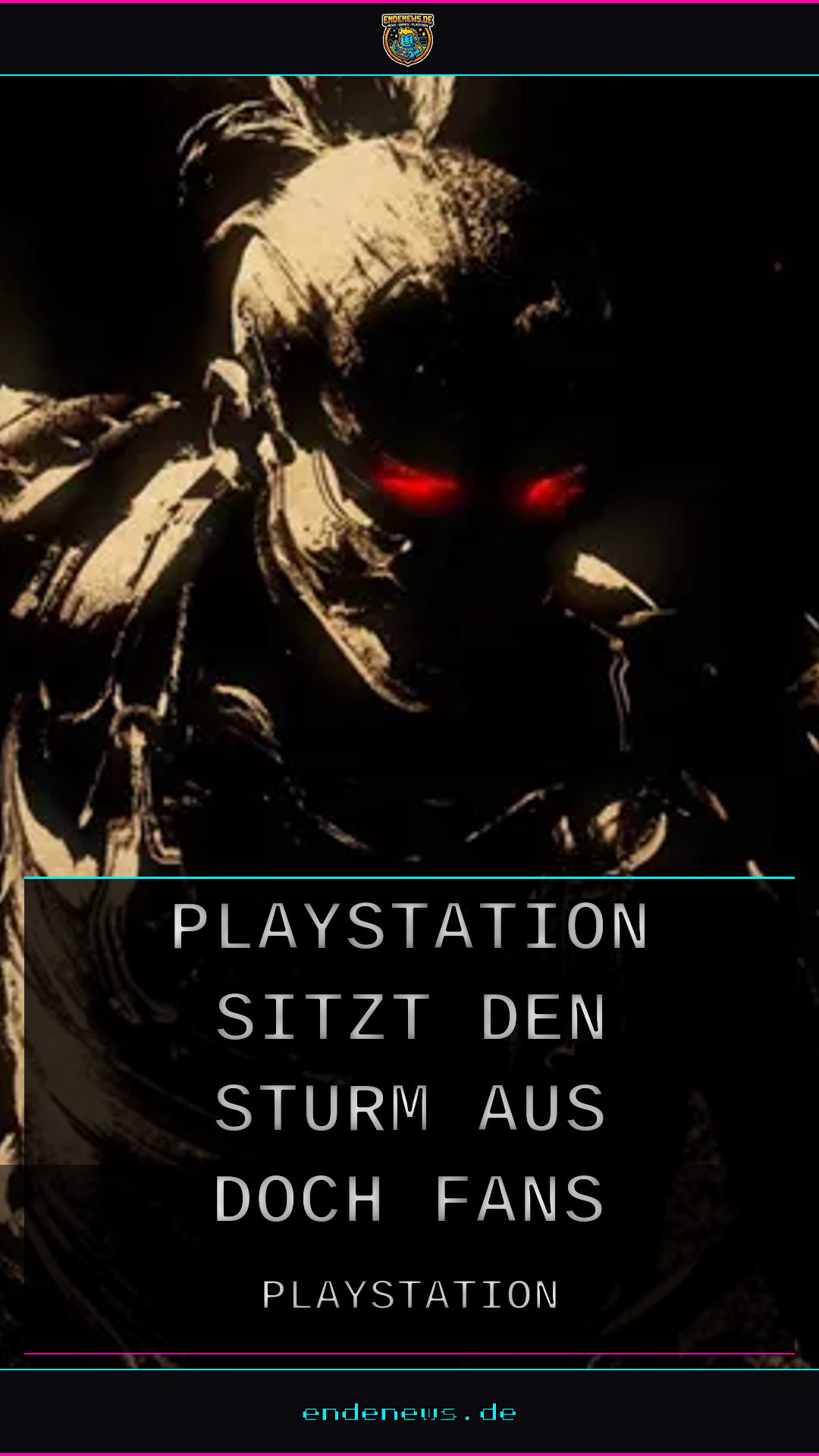 Ende der Disc-Ära: PlayStation sitzt den Sturm aus, doch die Fans bleiben laut